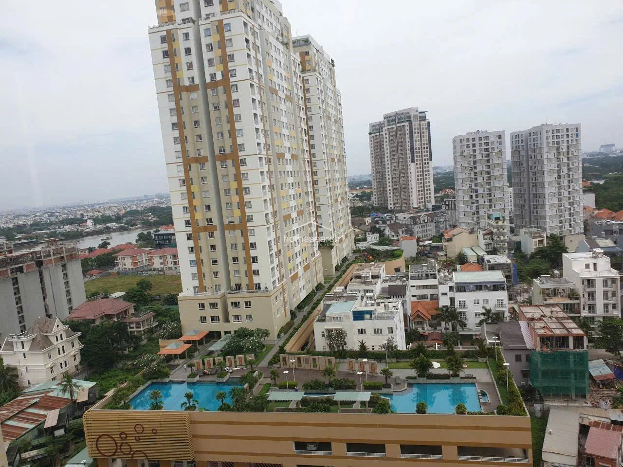3 Bedroom apartment in Tropic Garden for rent - 13