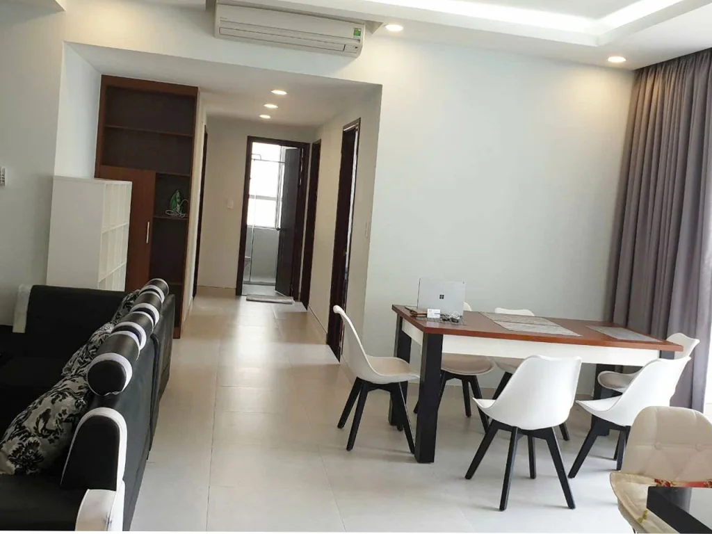 3 Bedroom apartment in Tropic Garden for rent - 3