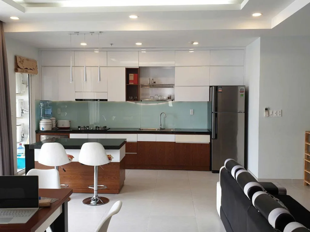 3 Bedroom apartment in Tropic Garden for rent - 2