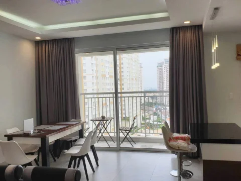 3 Bedroom apartment in Tropic Garden for rent