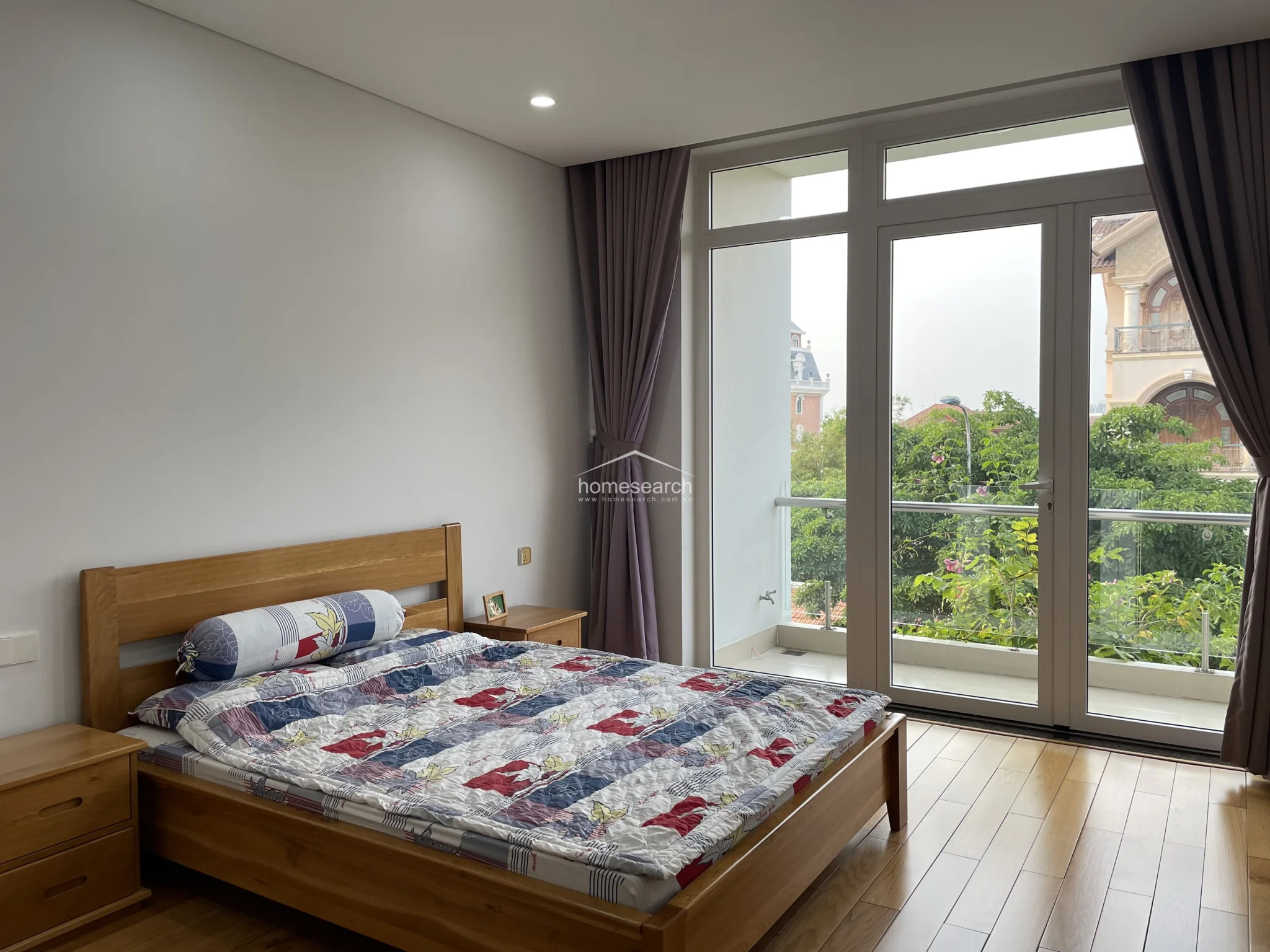 Villa for rent in Thao Dien in An Khanh - Photo 21