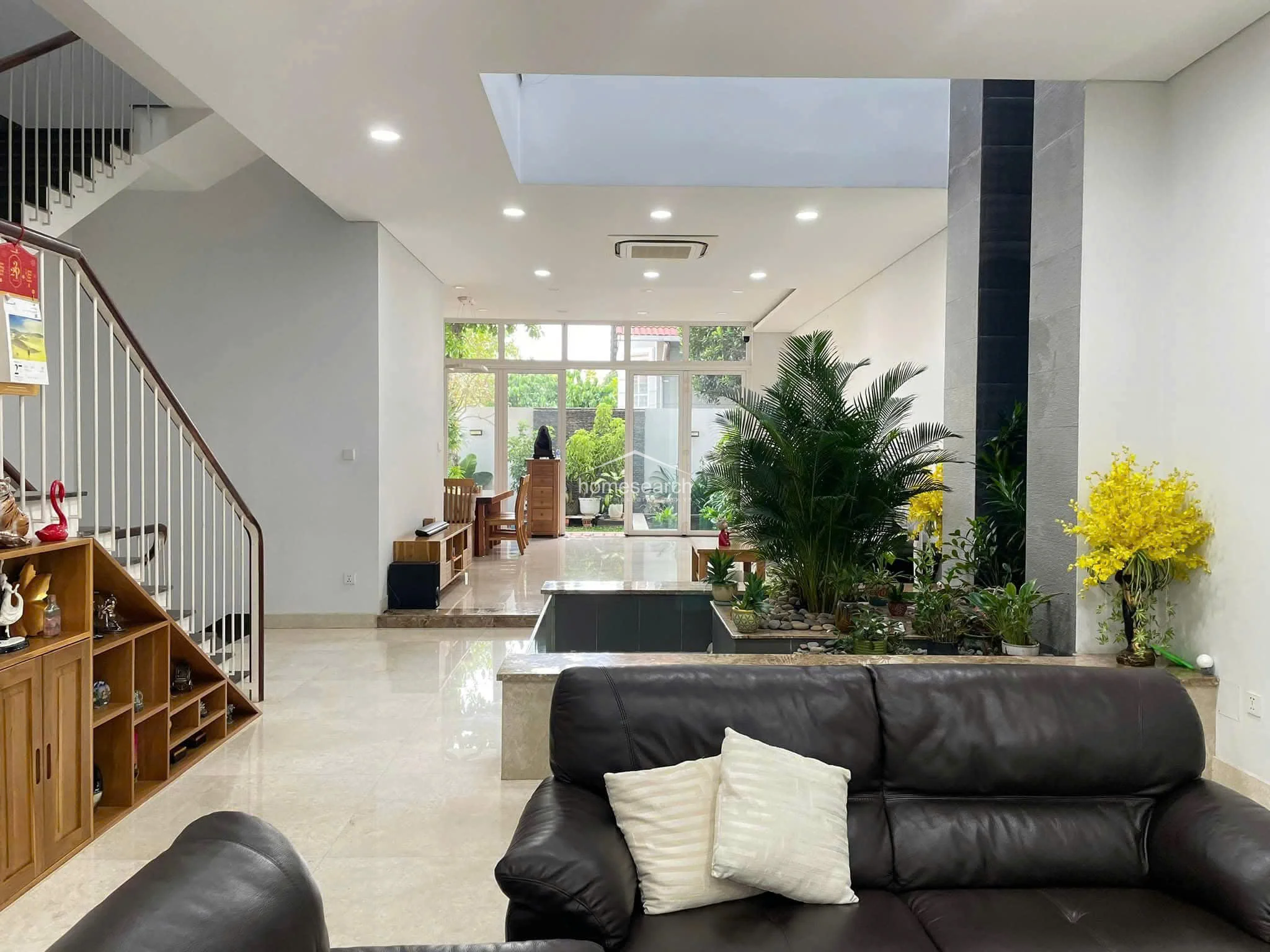 Villa for rent in Thao Dien in An Khanh - Photo 7