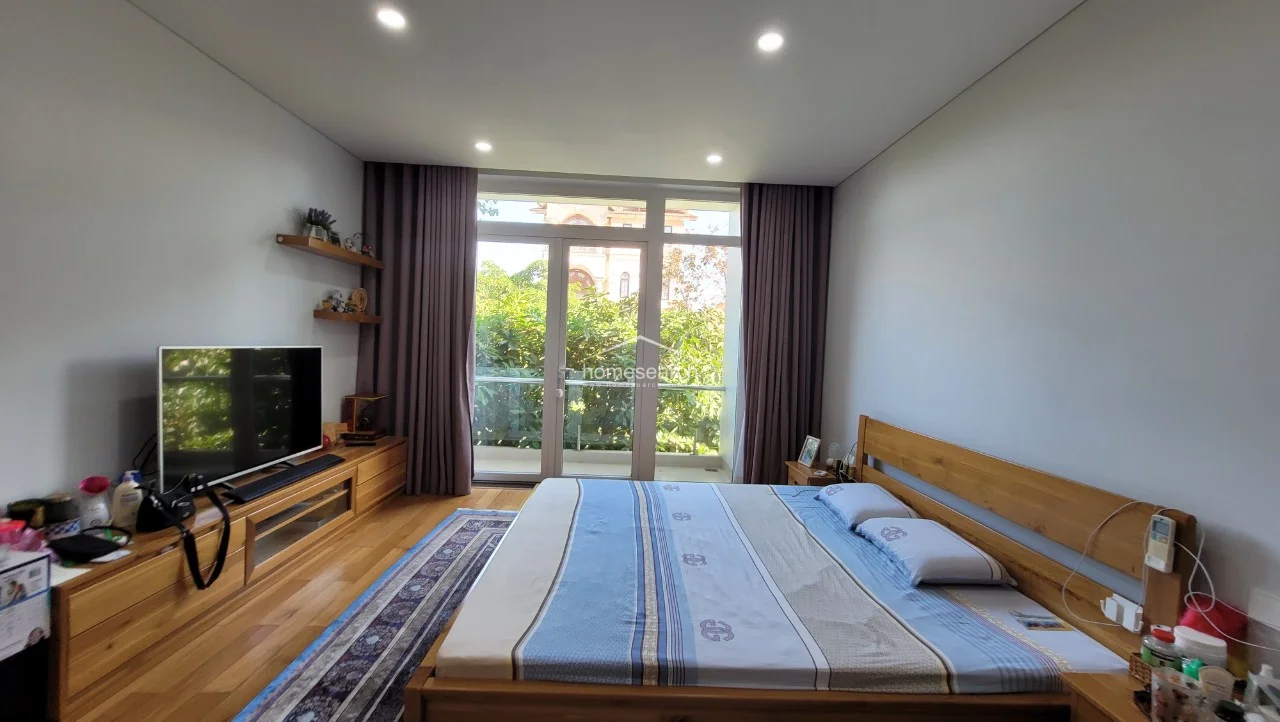 Villa for rent in Thao Dien in An Khanh - Photo 22