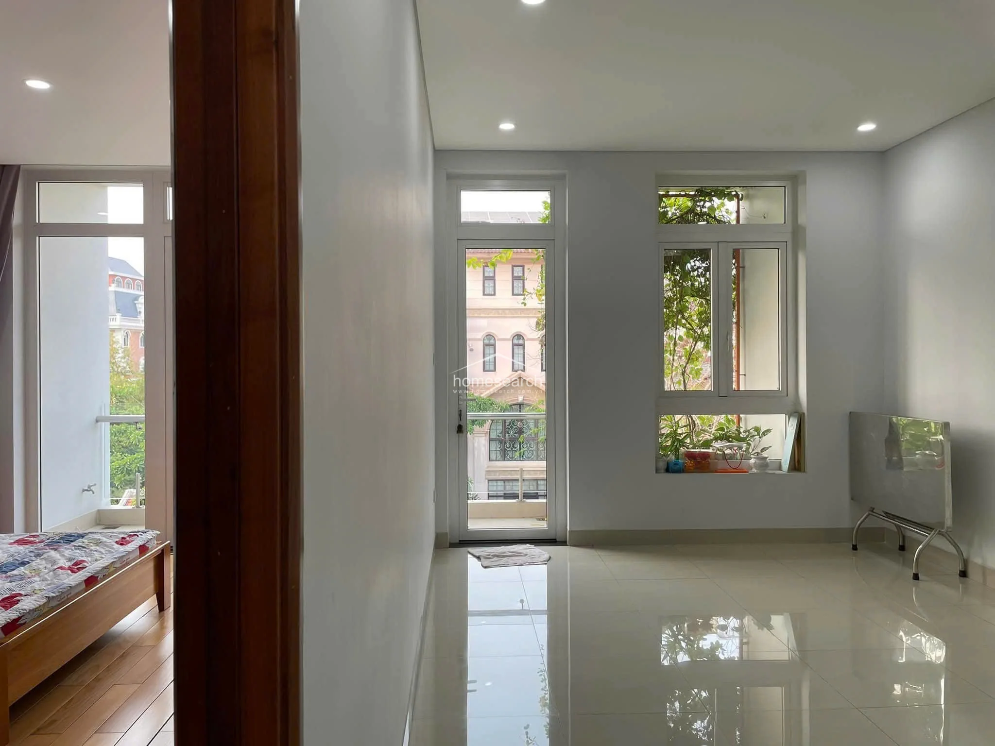 Villa for rent in Thao Dien in An Khanh - Photo 17
