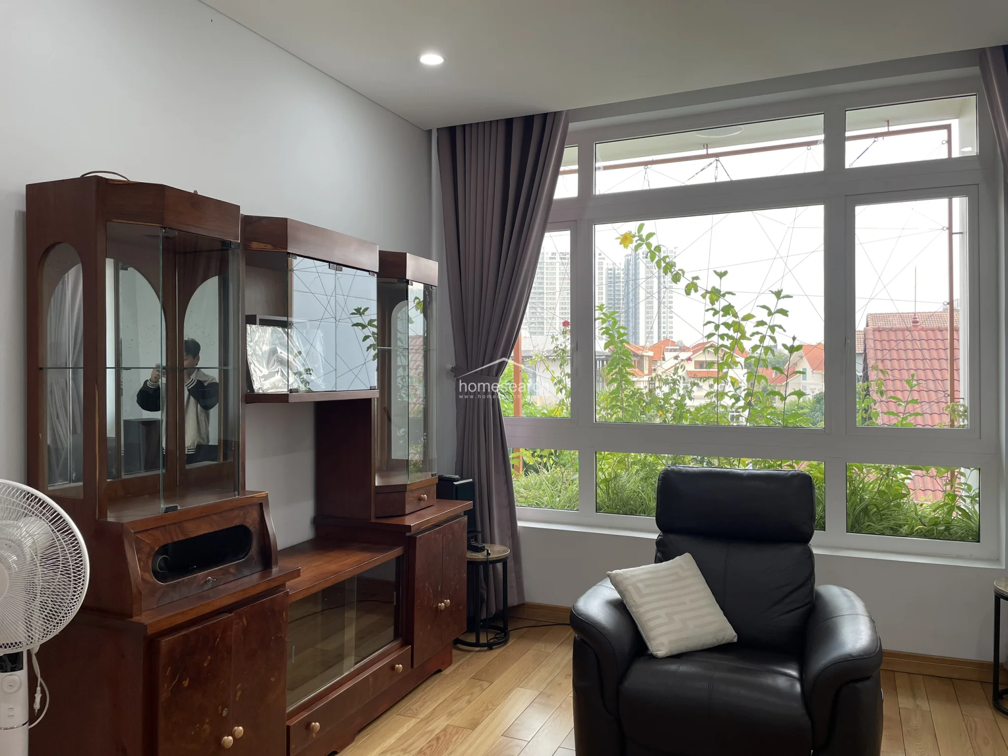 Villa for rent in Thao Dien in An Khanh - Photo 19