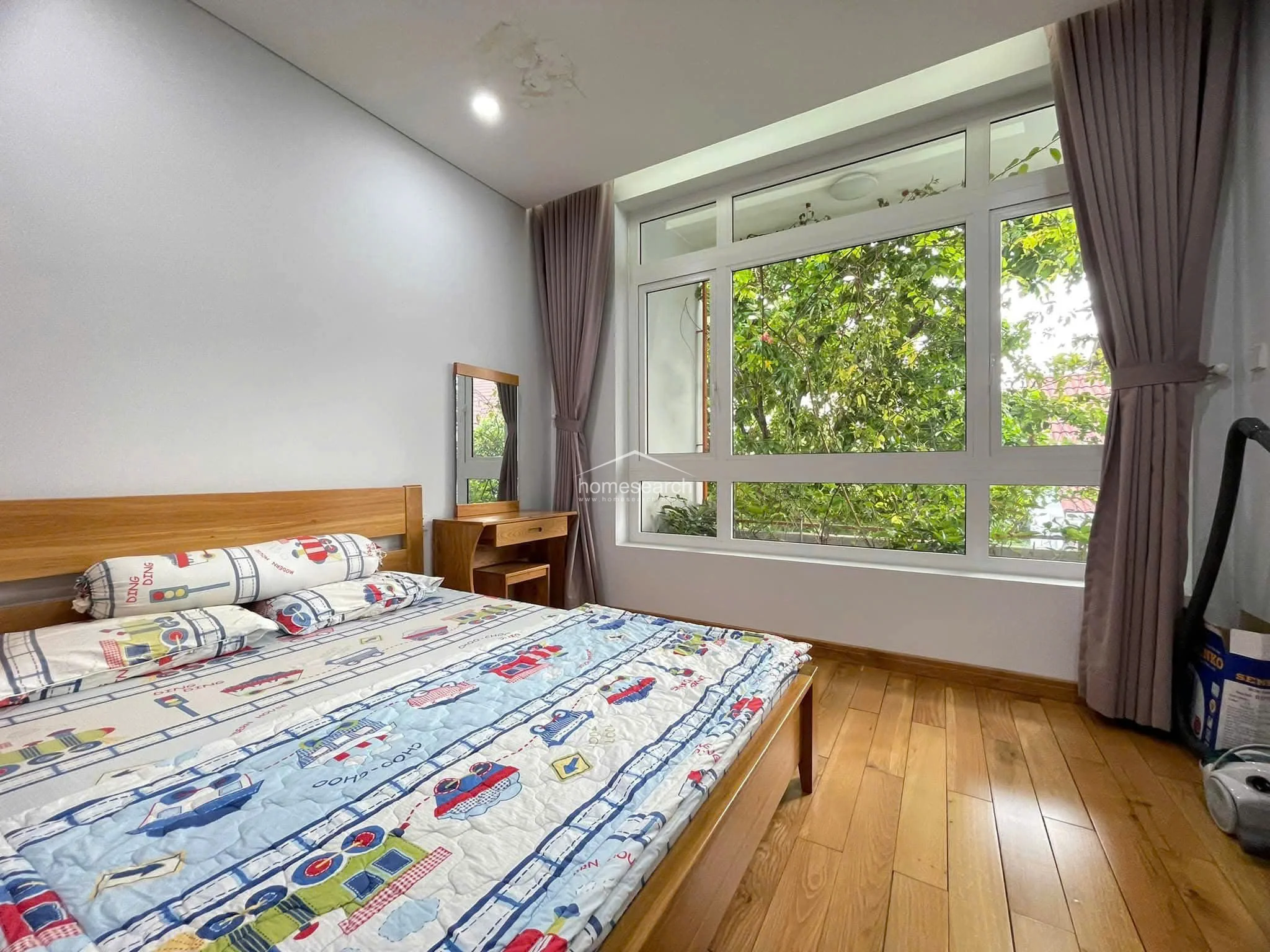 Villa for rent in Thao Dien in An Khanh - Photo 18