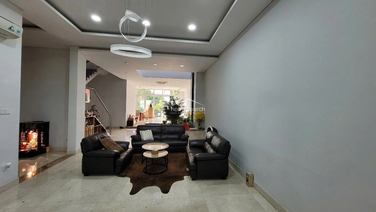 Villa for rent in Thao Dien in An Khanh - Photo 9