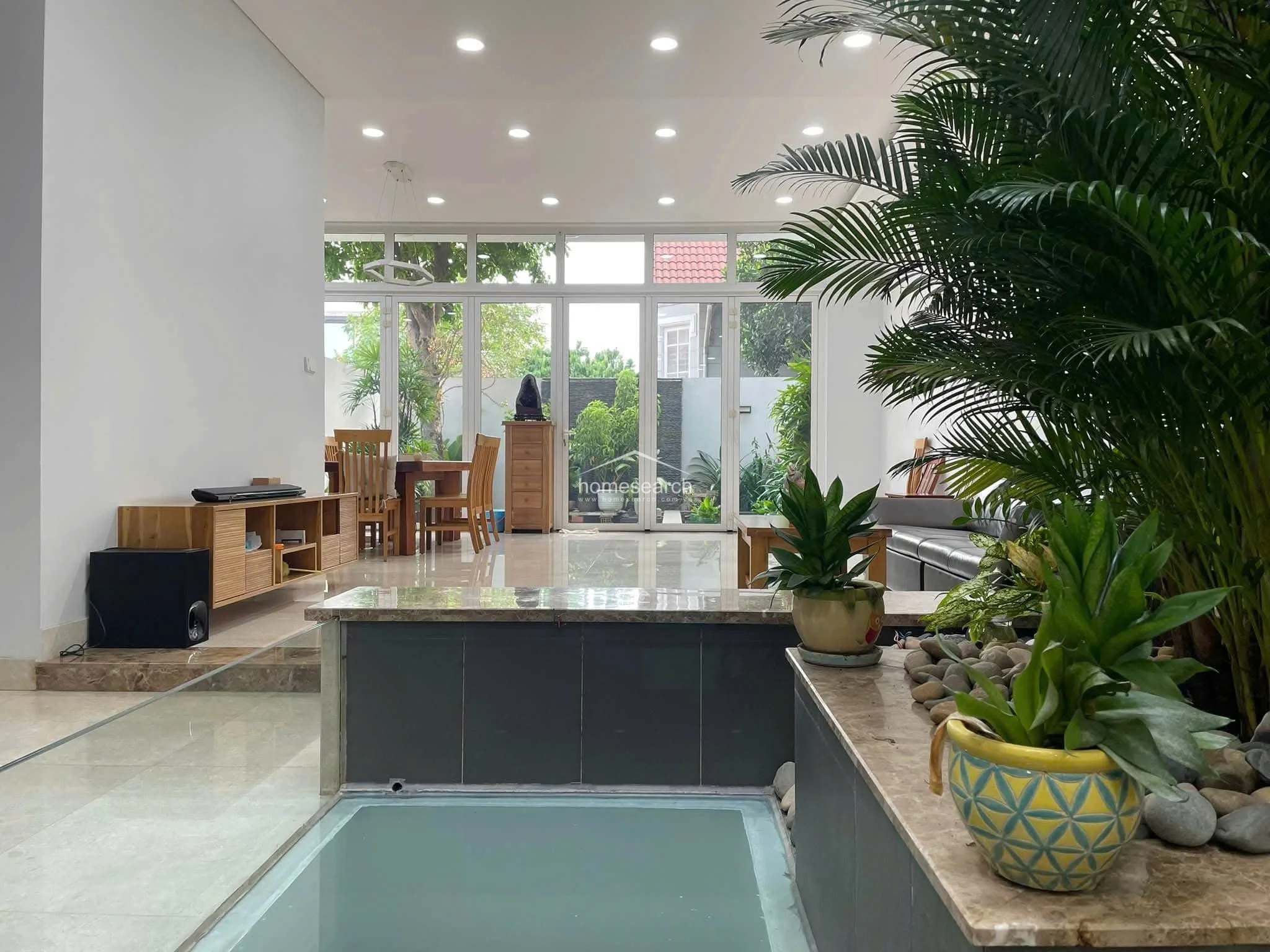 Villa for rent in Thao Dien in An Khanh - Photo 13