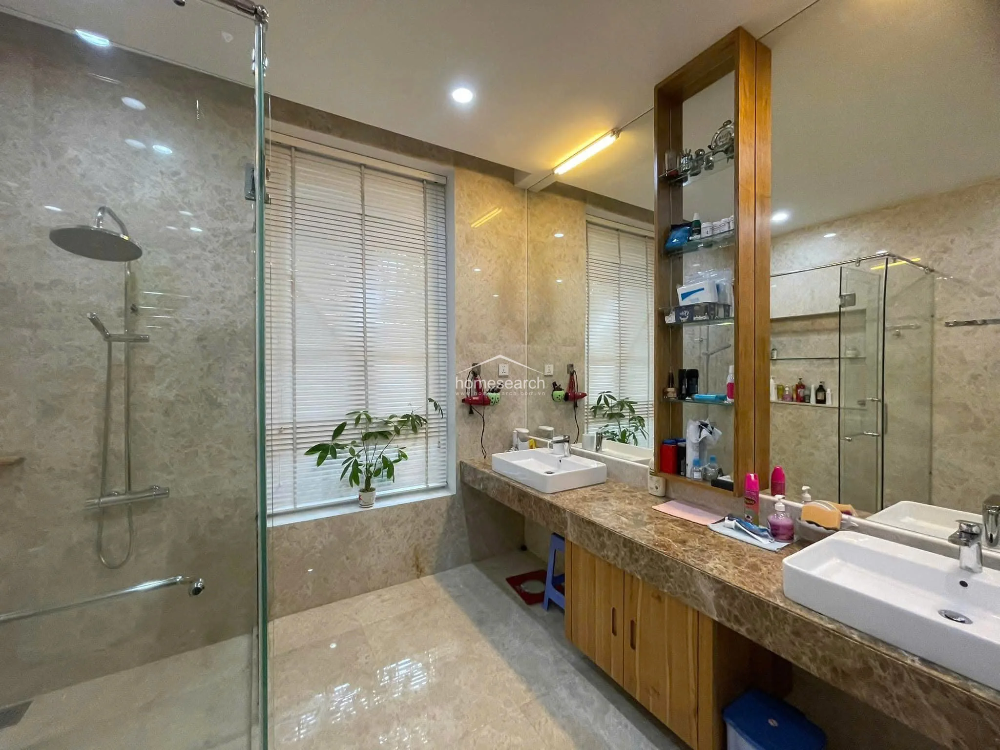 Villa for rent in Thao Dien in An Khanh - Photo 24
