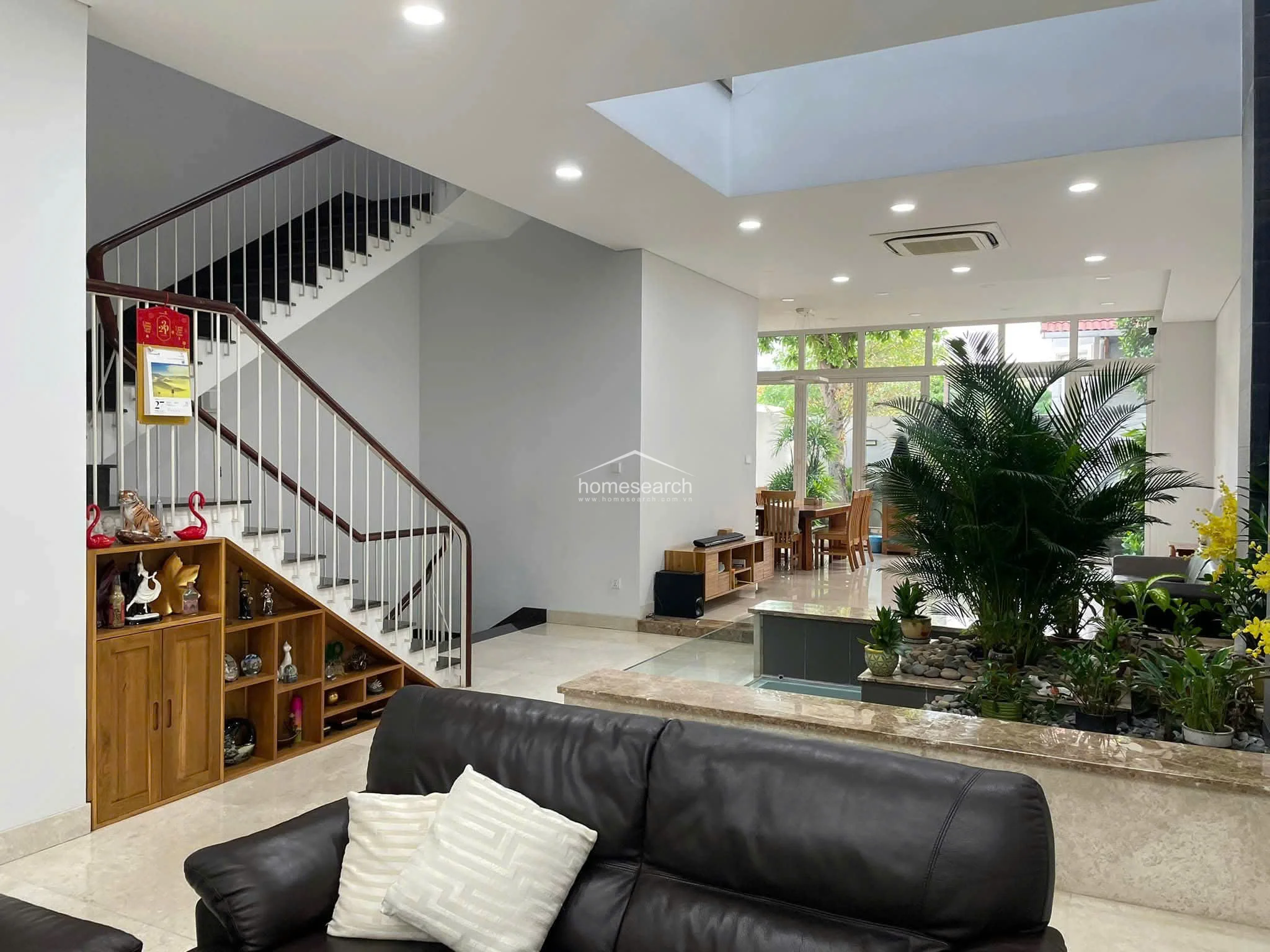 Villa for rent in Thao Dien in An Khanh - Photo 5