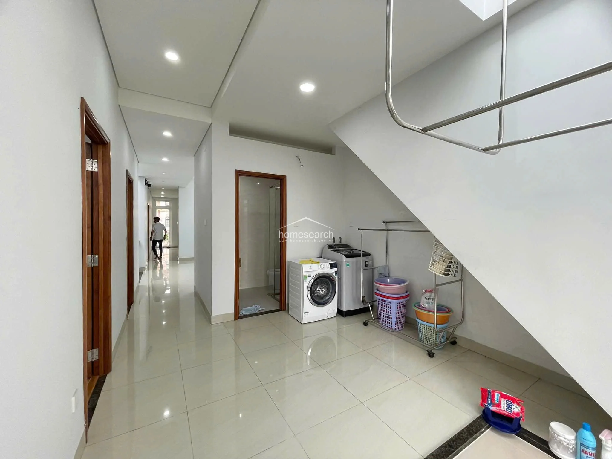 Villa for rent in Thao Dien in An Khanh - Photo 14