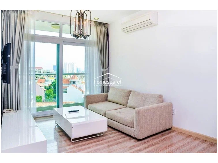 SERVICED APARTMENT FOR RENT IN THAO DIEN - 10