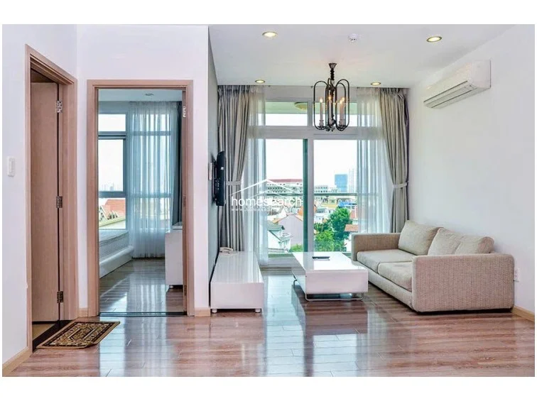 SERVICED APARTMENT FOR RENT IN THAO DIEN - 7