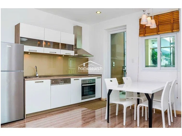 SERVICED APARTMENT FOR RENT IN THAO DIEN - 9