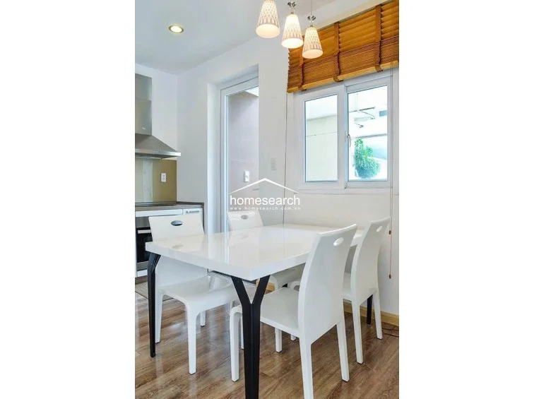 SERVICED APARTMENT FOR RENT IN THAO DIEN - 5