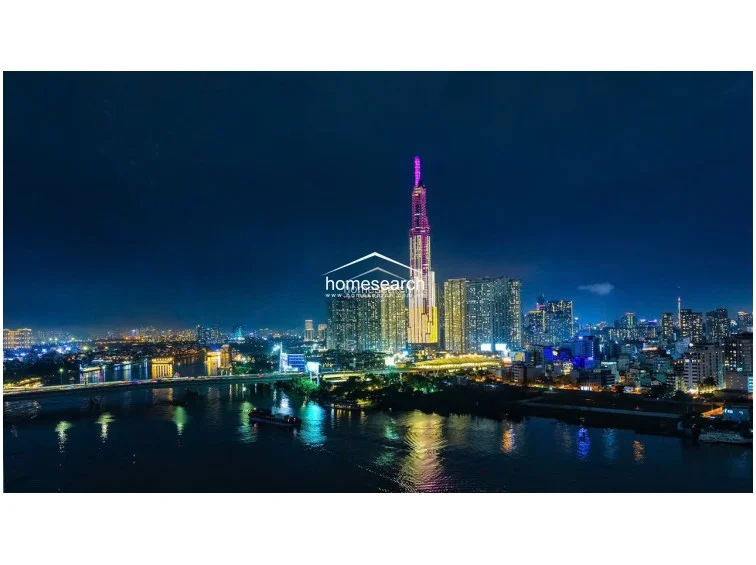 APARTMENT FOR RENT IN HOANG ANH GIA LAI RIVER VIEW - THAO DIEN - DIST.2 - 20