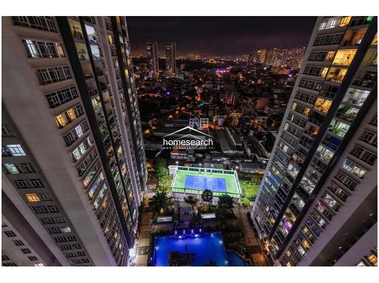 APARTMENT FOR RENT IN HOANG ANH GIA LAI RIVER VIEW - THAO DIEN - DIST.2 - 14
