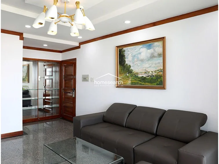 APARTMENT FOR RENT IN HOANG ANH GIA LAI RIVER VIEW - THAO DIEN - DIST.2