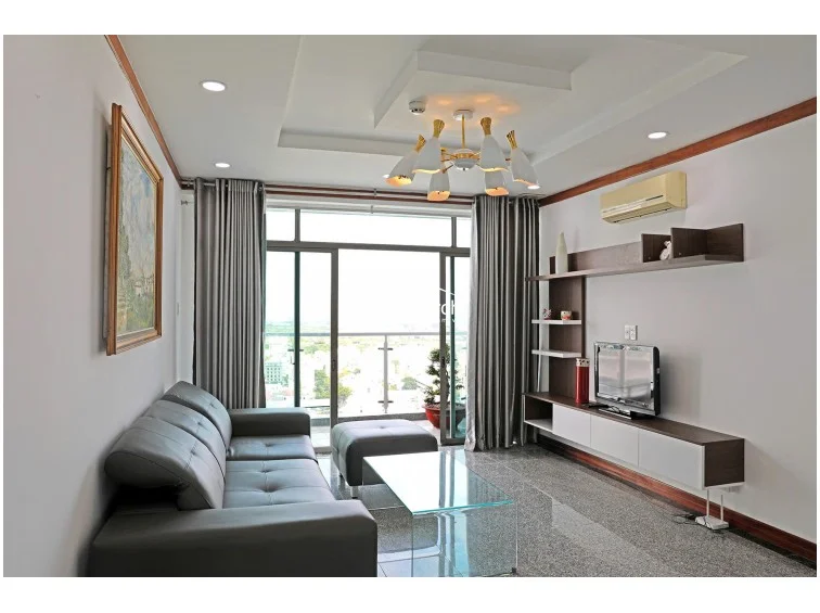 APARTMENT FOR RENT IN HOANG ANH GIA LAI RIVER VIEW - THAO DIEN - DIST.2 - 5