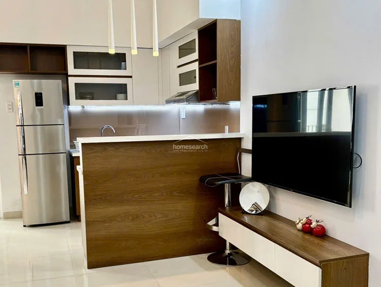 Stunning Fully Furnished 2-Bedroom Serviced Apartment in Thao Dien - LuxOne Ngo Quang Huy | $1,400/month - 7