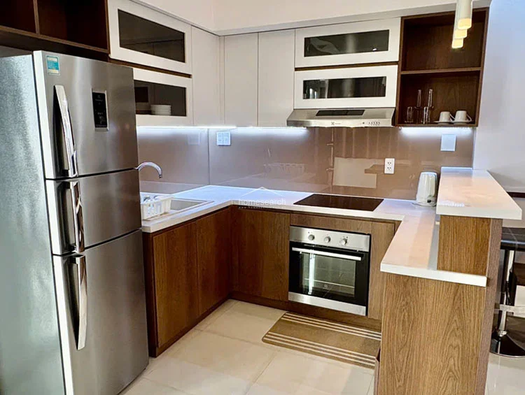 Stunning Fully Furnished 2-Bedroom Serviced Apartment in Thao Dien - LuxOne Ngo Quang Huy | $1,400/month - 8