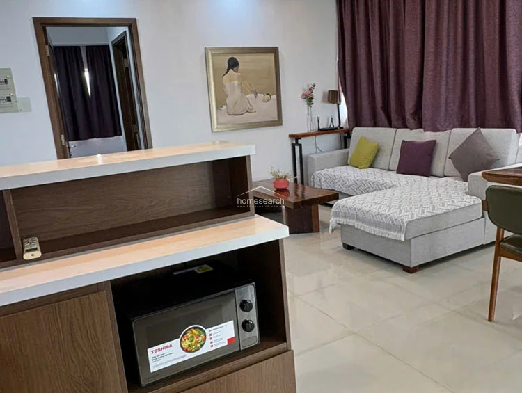 Stunning Fully Furnished 2-Bedroom Serviced Apartment in Thao Dien - LuxOne Ngo Quang Huy | $1,400/month - 4