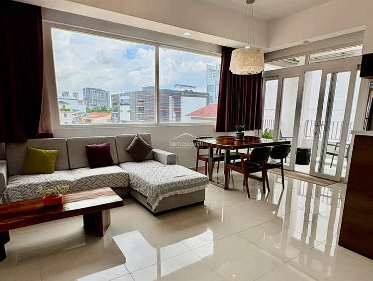 Stunning Fully Furnished 2-Bedroom Serviced Apartment in Thao Dien - LuxOne Ngo Quang Huy | $1,400/month - 6