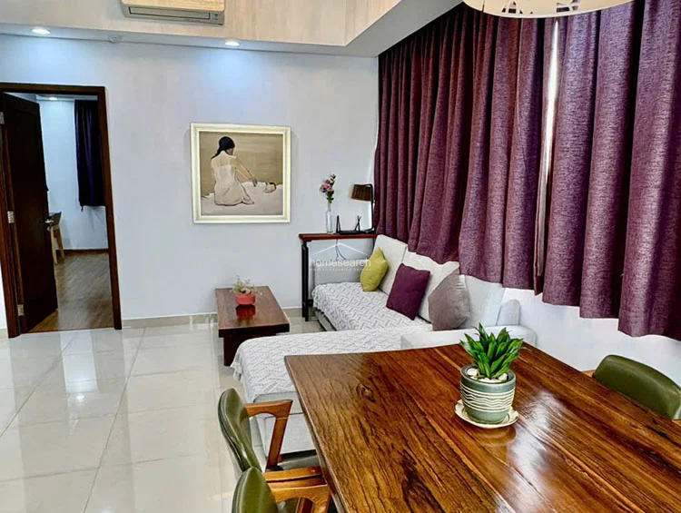 Stunning Fully Furnished 2-Bedroom Serviced Apartment in Thao Dien - LuxOne Ngo Quang Huy | $1,400/month - 5