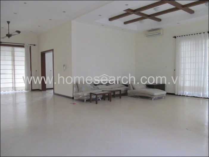 Villa for rent in compound An Khanh - 8