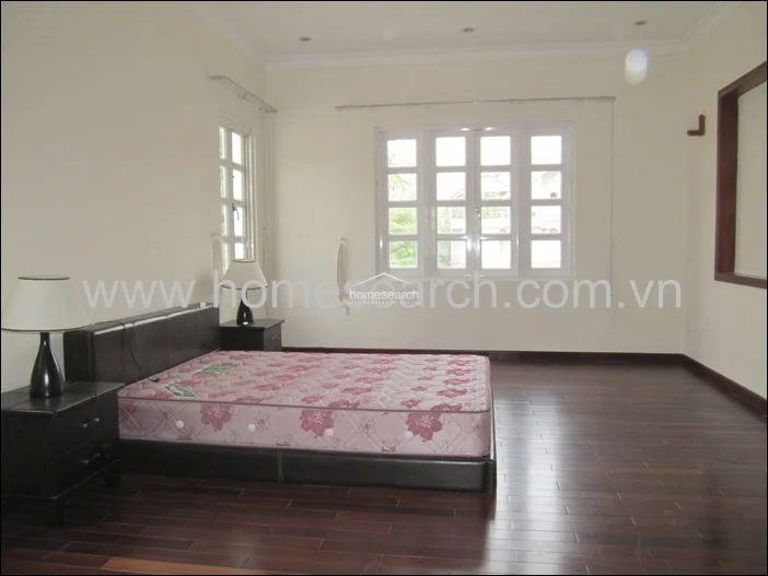 Villa for rent in compound An Khanh - 10