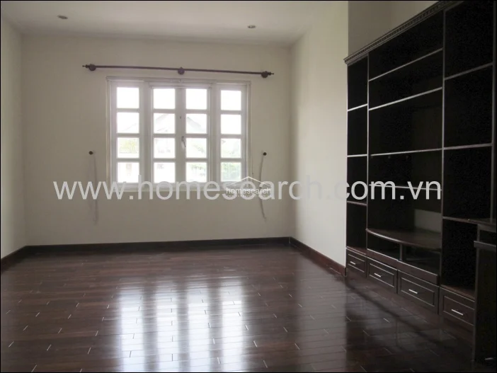 Villa for rent in compound An Khanh - 12