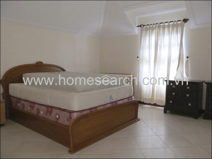 Villa for rent in compound An Khanh - 13