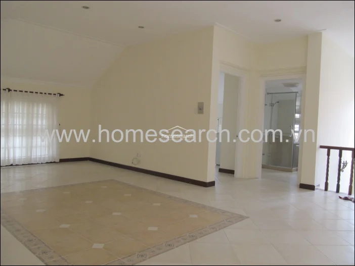 Villa for rent in compound An Khanh - 15