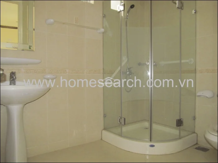 Villa for rent in compound An Khanh - 18