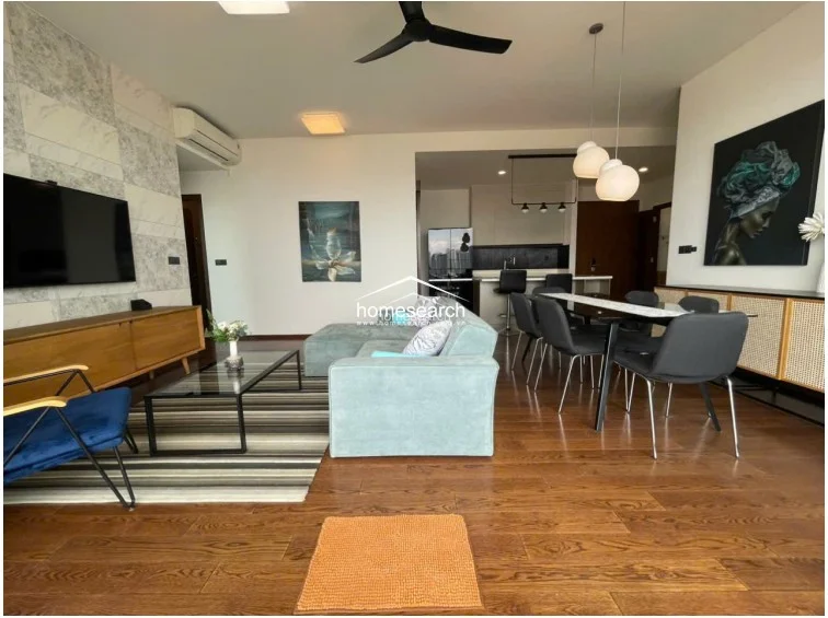 3 BED APARTMENT IN D'EDGE FOR RENT - THAO DIEN in An Khanh - Photo 1