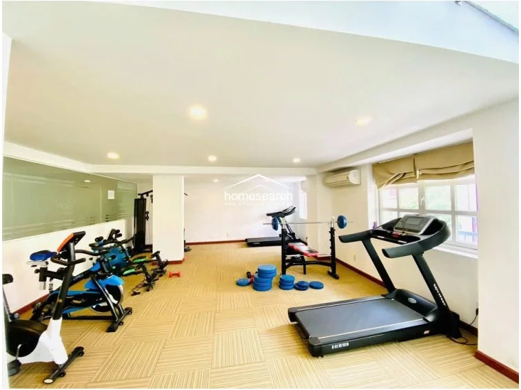 SERVICED APARTMENT FOR RENT IN THAO DIEN - DIST.2 - 7