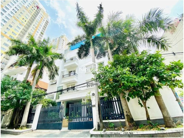 SERVICED APARTMENT FOR RENT IN THAO DIEN - DIST.2 - 9