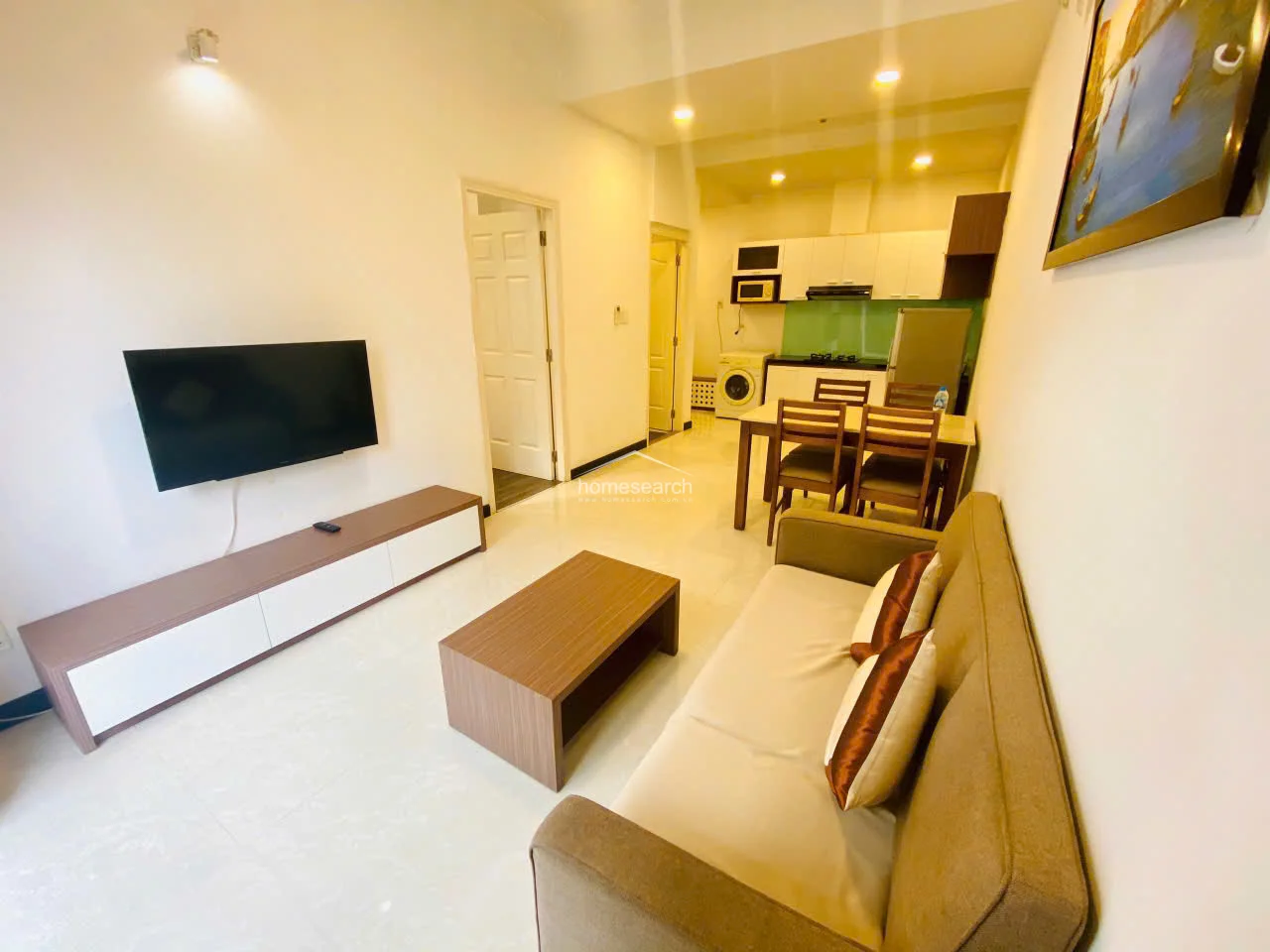 SERVICED APARTMENT FOR RENT IN THAO DIEN - DIST.2 in An Khanh - Photo 2