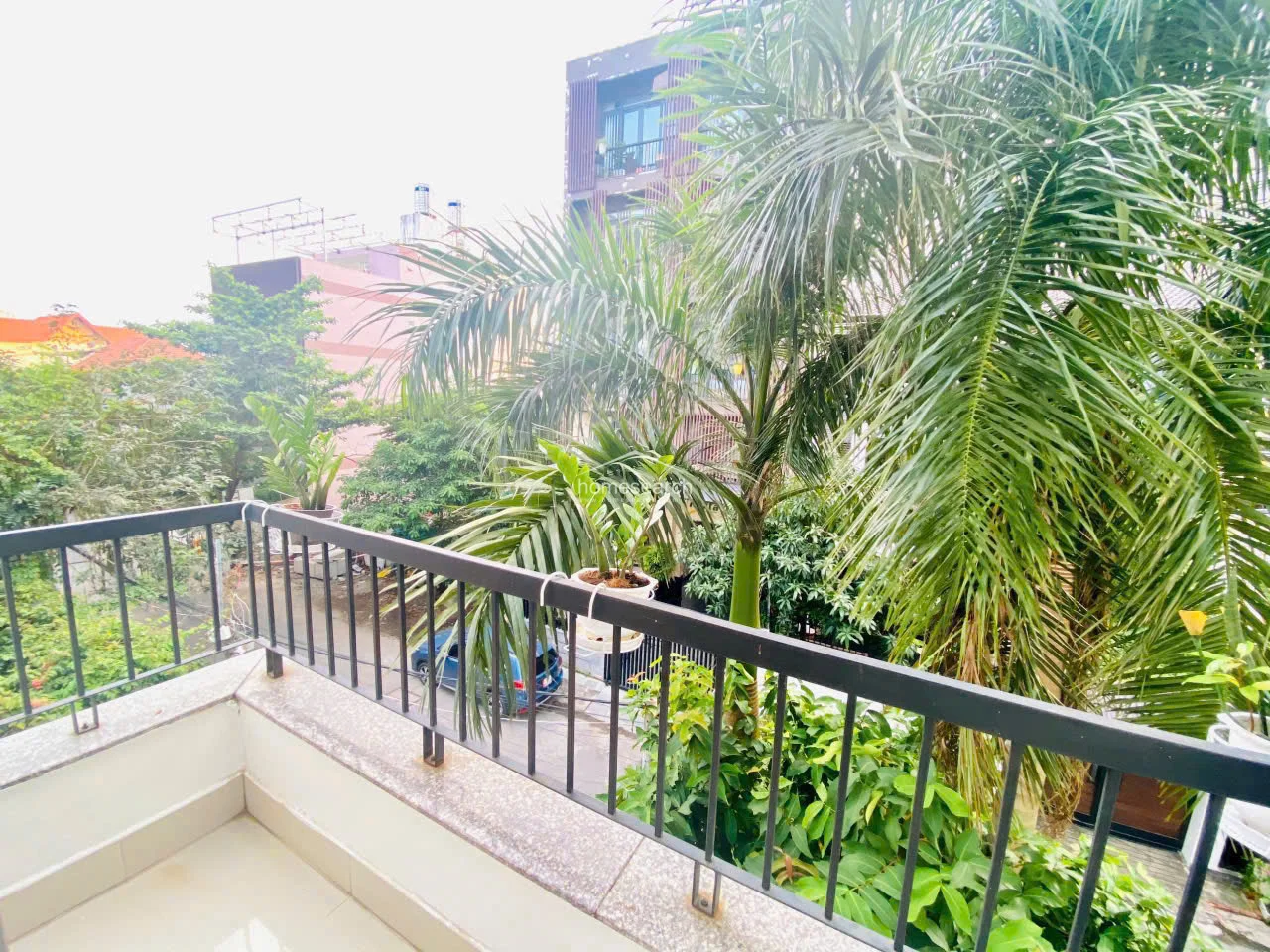 SERVICED APARTMENT FOR RENT IN THAO DIEN - DIST.2 in An Khanh - Photo 5
