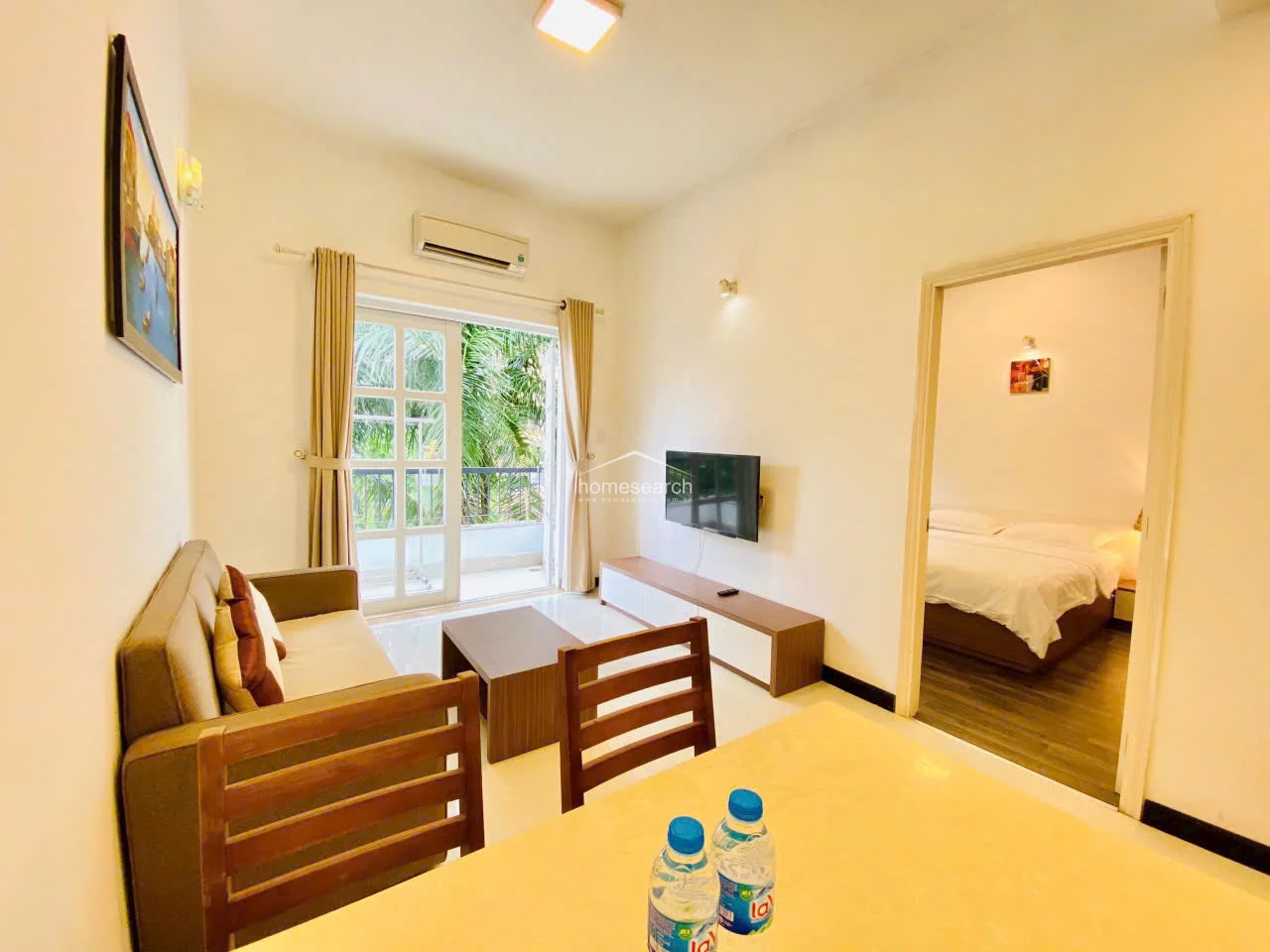 SERVICED APARTMENT FOR RENT IN THAO DIEN - DIST.2 in An Khanh - Photo 4