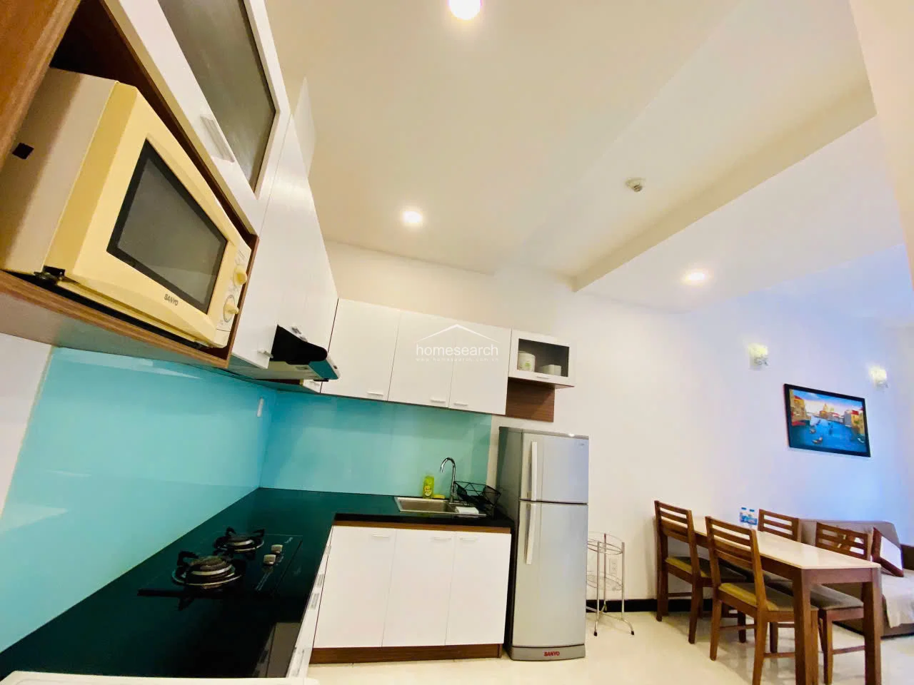 SERVICED APARTMENT FOR RENT IN THAO DIEN - DIST.2 in An Khanh - Photo 3