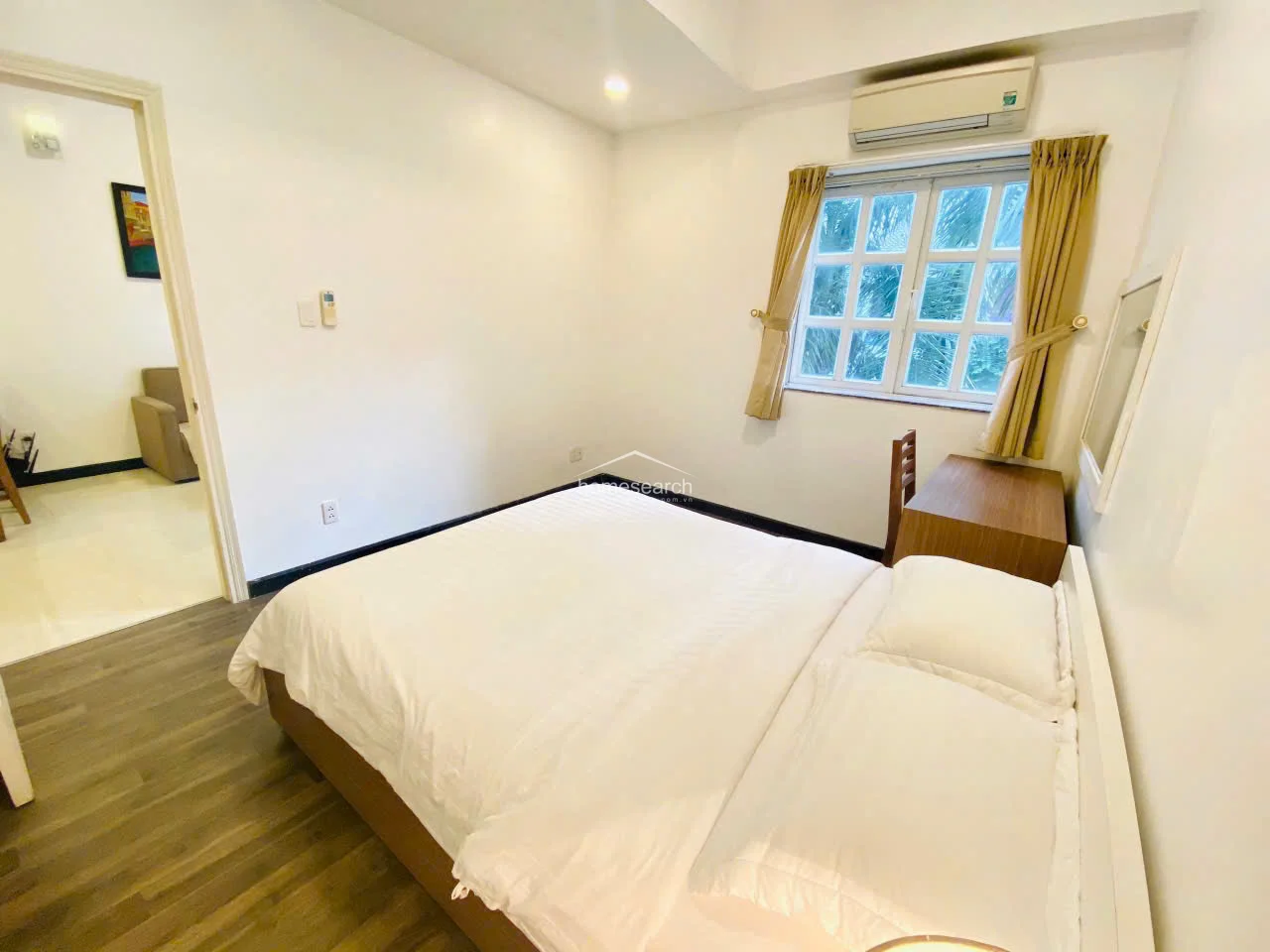 SERVICED APARTMENT FOR RENT IN THAO DIEN - DIST.2 in An Khanh - Photo 8