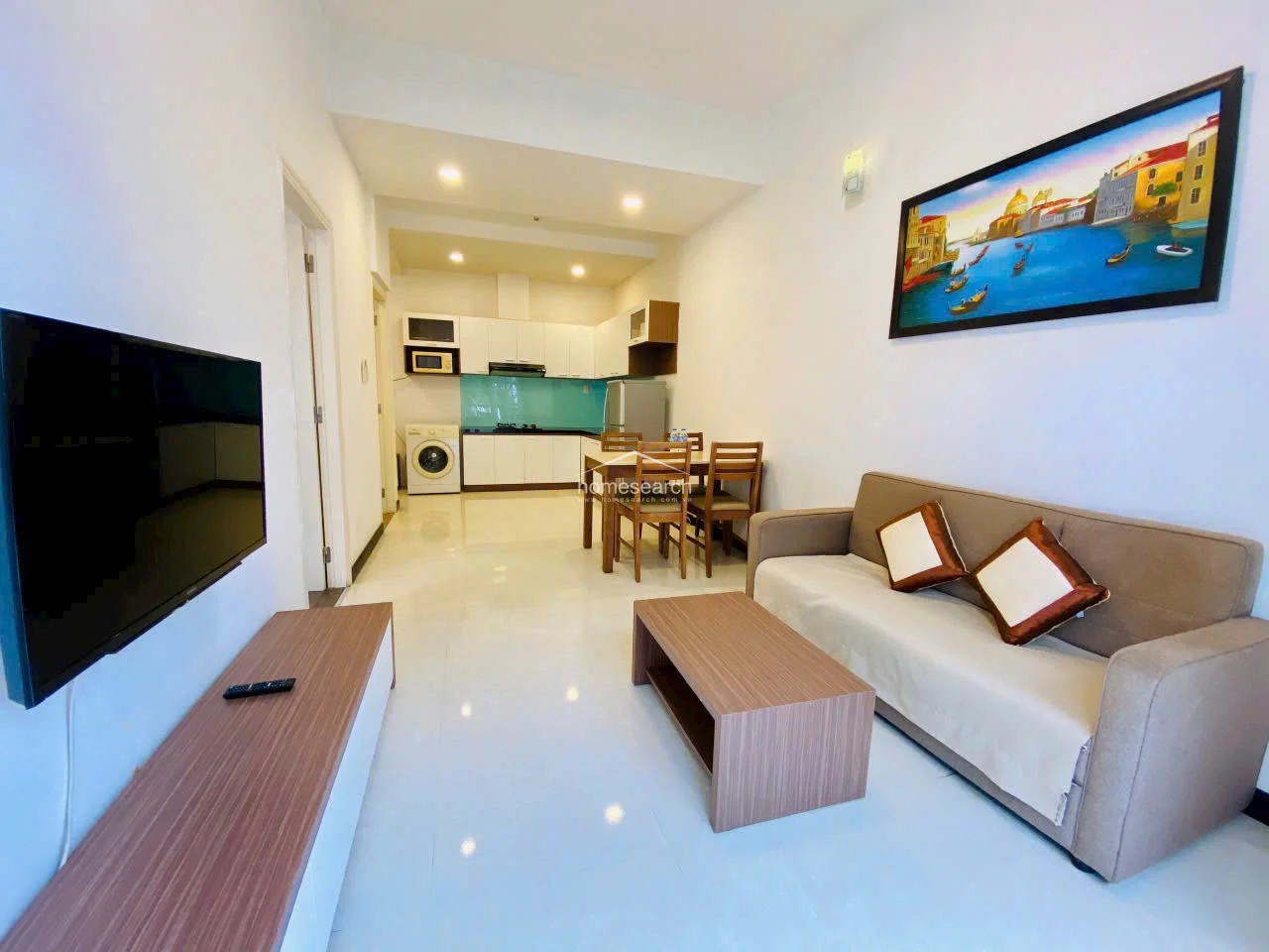 SERVICED APARTMENT FOR RENT IN THAO DIEN - DIST.2 in An Khanh - Photo 1
