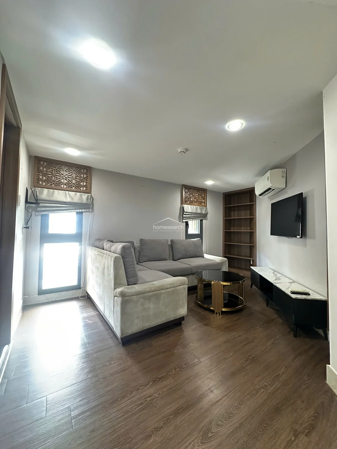 2 Bedroom serviced apartment in Thao Dien for rent  in An Khanh - Photo 1
