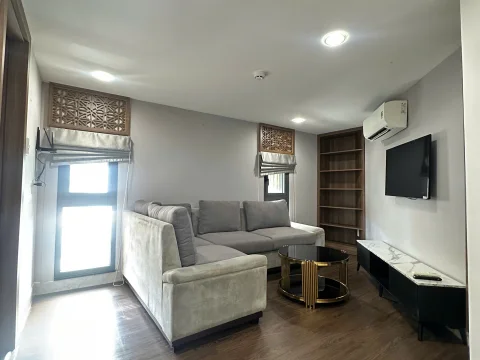 2 Bedroom serviced apartment in Thao Dien for rent 
