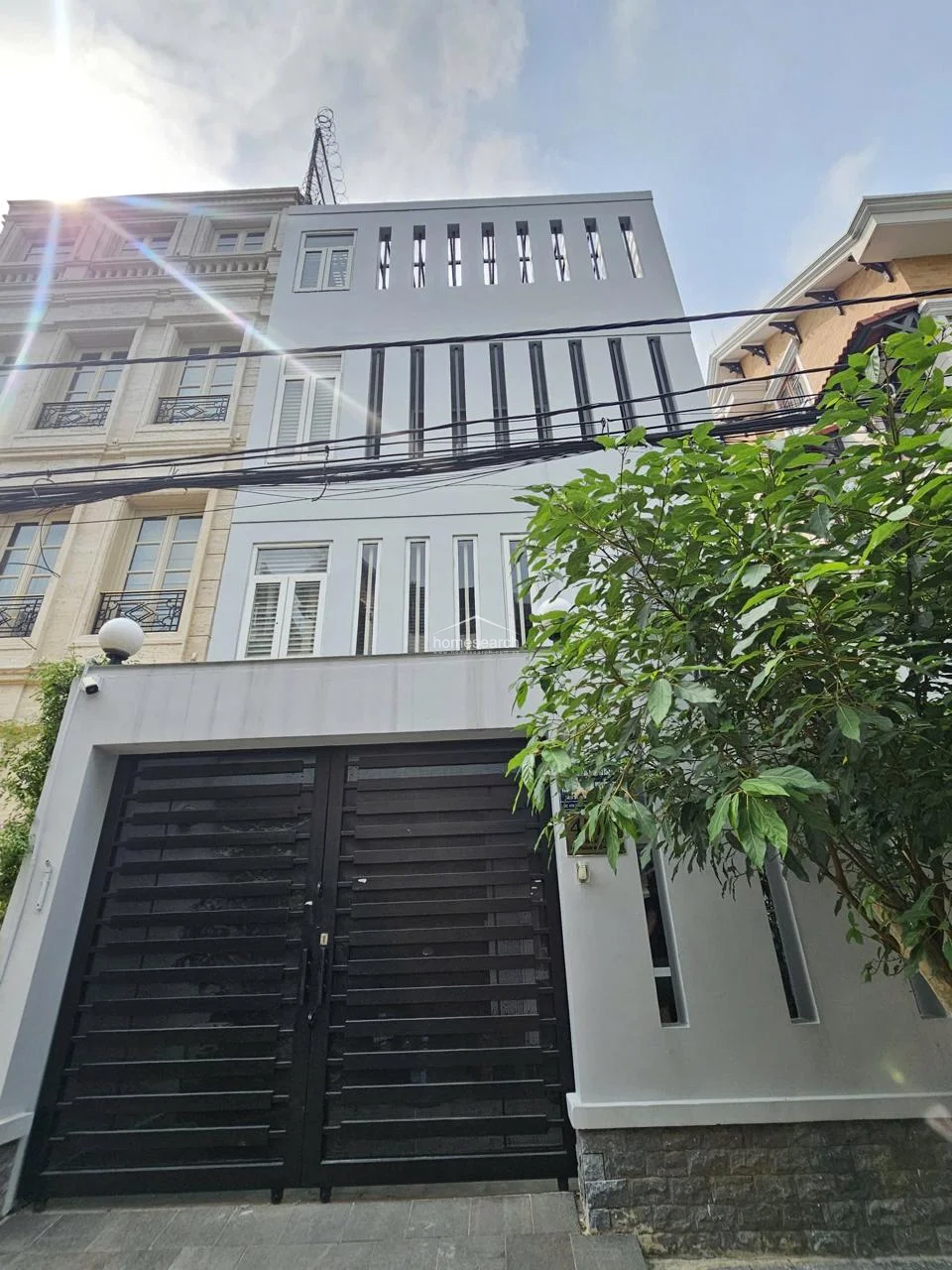 House for rent in Thao Dien in An Khanh - Photo 1