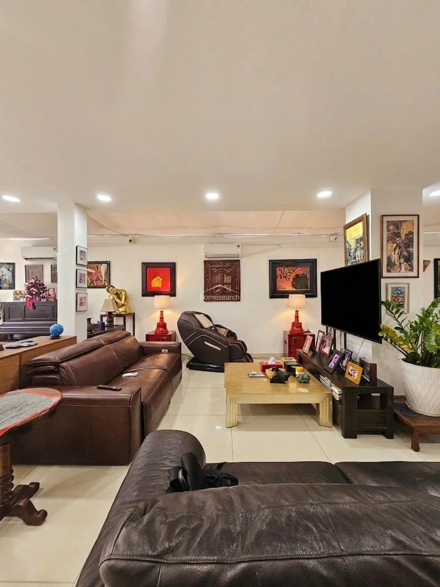 House for rent in Thao Dien in An Khanh - Photo 4