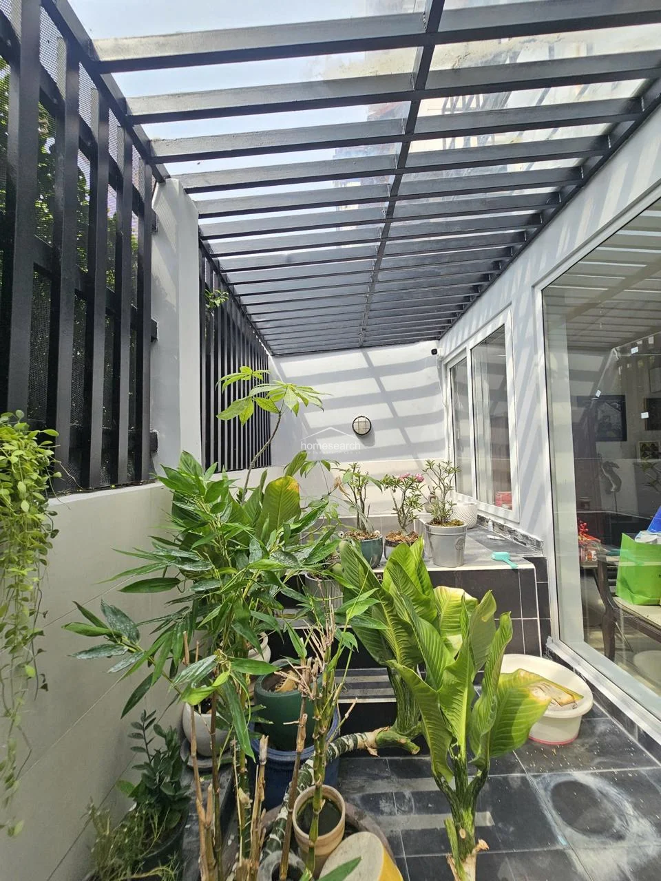 House for rent in Thao Dien in An Khanh - Photo 12