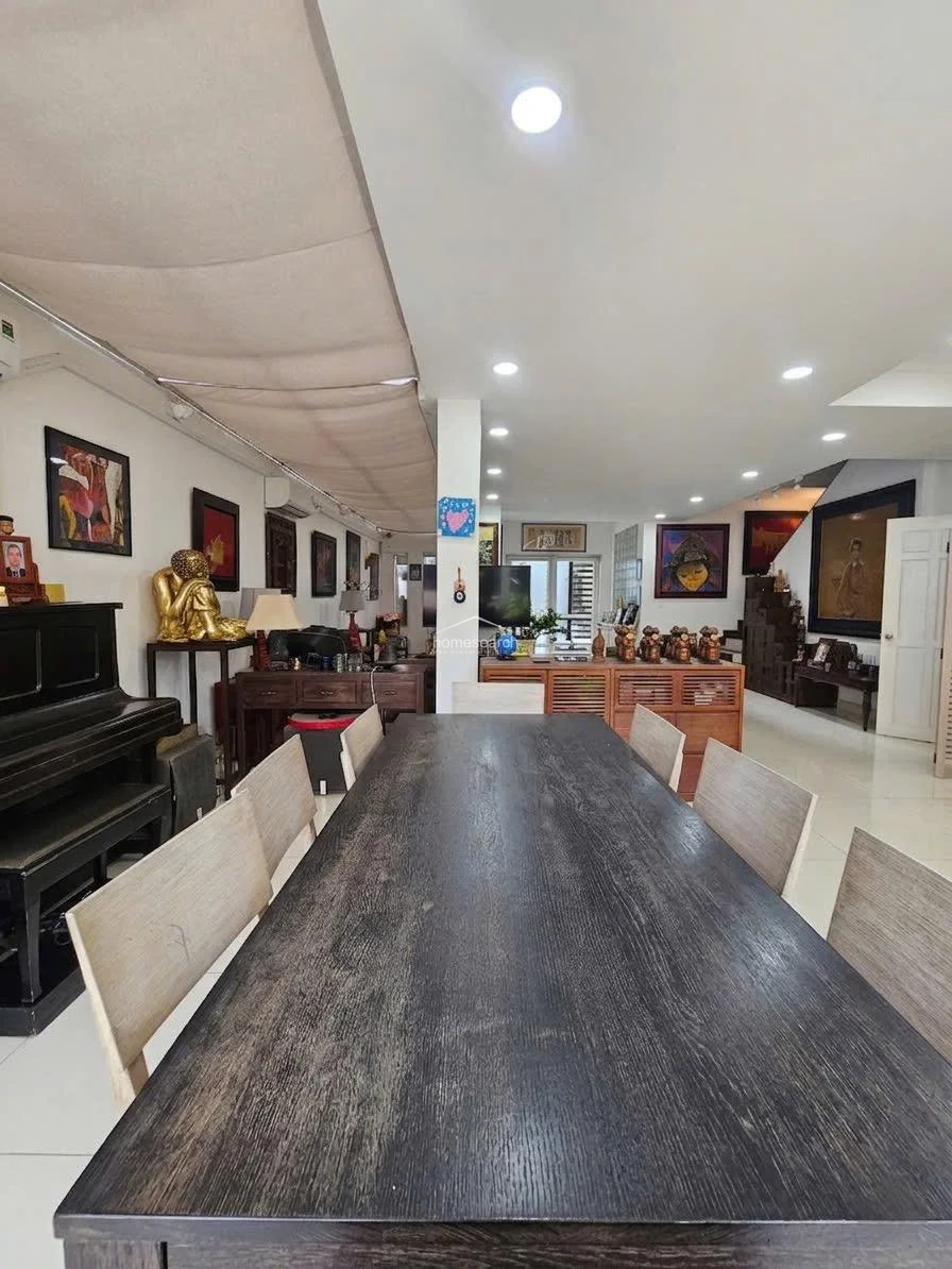 House for rent in Thao Dien in An Khanh - Photo 3