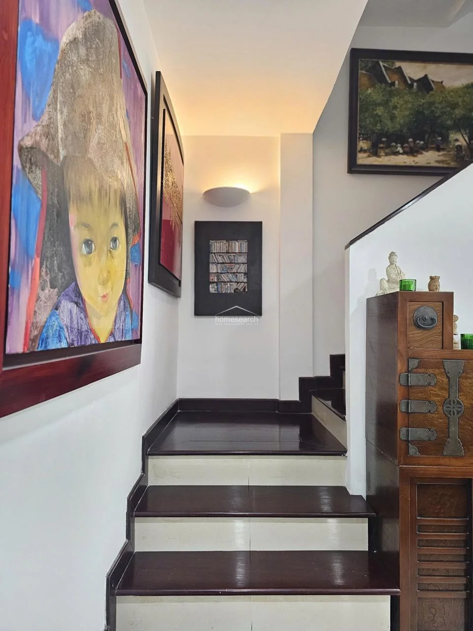 House for rent in Thao Dien in An Khanh - Photo 6